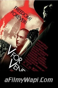 V for Vendetta (2005) Hindi Dubbed