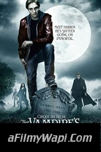 The Vampires Assistant (2009) Hindi Dubbed