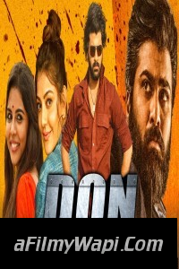 Don Returns (2021) Hindi Dubbed Movie