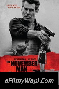 The November Man (2014) Hindi Dubbed