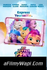 My Little Pony A New Generation (2021) Hindi Dubbed