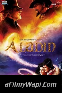 Aladin (2009) Hindi Movie