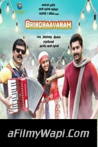 Brindavanam (2019) South Indian Hindi Dubbed Movie