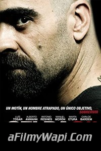 Celda 211 (2009) Hindi Dubbed