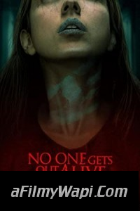 No One Gets Out Alive (2021) Hindi Dubbed