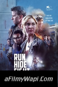 Run Hide Fight (2020) Hindi Dubbed