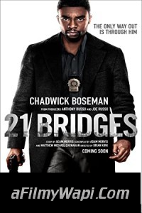 21 Bridges (2019) Hindi Dubbed