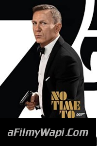 No Time to Die (2021) Hindi Dubbed