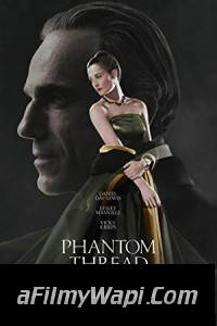 Phantom Thread (2017) Hindi Dubbed