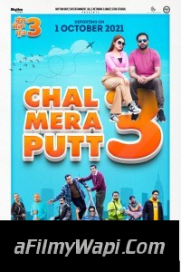 Chal Mera Putt 3 (2021) Punjabi Movie