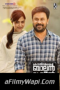 Kodathi Samaksham Balan Vakeel (2019) Hindi Dubbed Movie