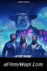 Escape The Undertaker (2021) Hindi Dubbed