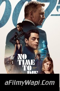 No Time To Die (2021) English Movie