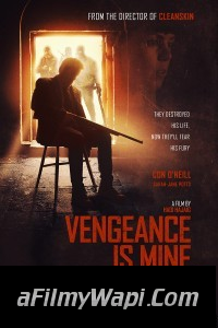 Vengeance is Mine (2021) English Movie