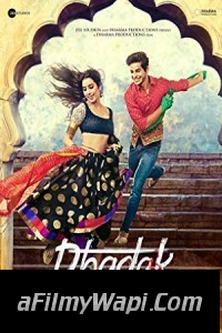 Dhadak (2018) Bollywood Movie