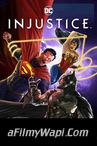 Injustice (2021) English Movie