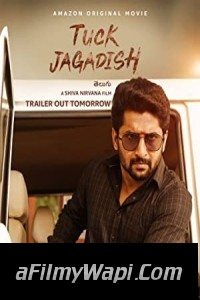 Tuck Jagadish (2021) Hindi Dubbed Movie