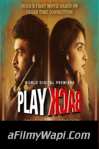 Play Back (2021) Hindi Dubbed Movie