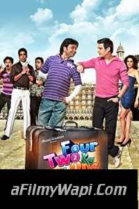 Four Two Ka One (2012) Hindi Movie