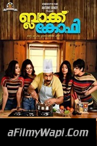 Black Coffee (2021) Hindi Dubbed Movie