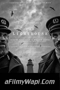 The Lighthouse (2019) Hindi Dubbed