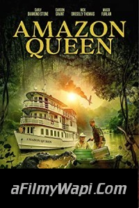 Amazon Queen (2021) English Movie