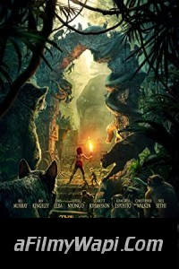 The Jungle Book (2016) Hindi Dubbed