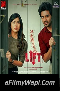 Lift (2021) Hindi Dubbed Movie