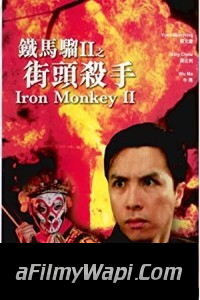 Iron Monkey 2 (1996) Hindi Dubbed