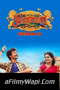 Seemaraja (2018) Hindi Dubbed Movie