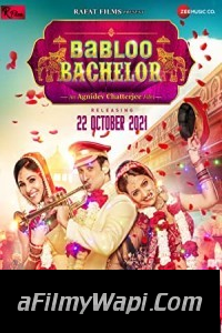 Babloo Bachelor (2021) Hindi Movie