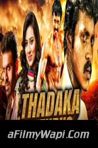 Thadaka Returns (2021) Hindi Dubbed Movie