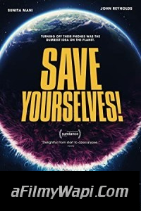 Save Yourselves (2020) Hindi Dubbed