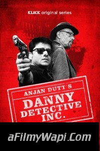 Danny Detective Inc (2021) Bengali Web Series