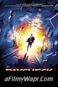 Paycheck (2003) Hindi Dubbed