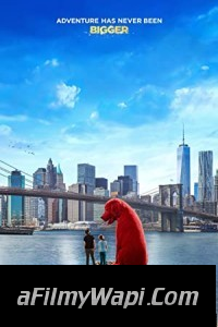 Clifford the Big Red Dog (2021) English Movie