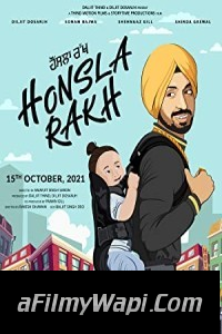 Honsla Rakh (2021) Punjabi Movie