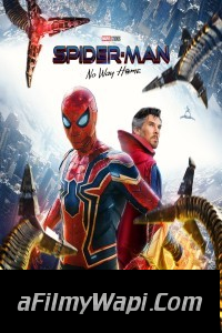 Spider-Man No Way Home (2021) Hindi Dubbed