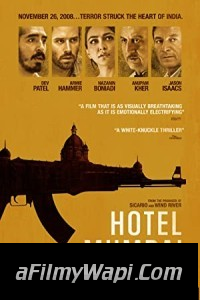 Hotel Mumbai (2019) Hindi Movie