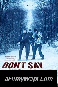 Dont Say Its Name (2021) English Movie