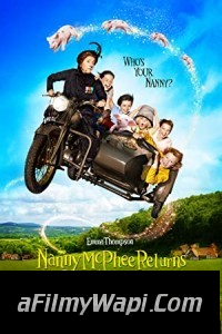 Nanny McPhee and the Big Bang (2010) Hindi Dubbed