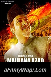 Wo Jo Tha EK Messiah Maulana Azad (2019) Hindi Movie