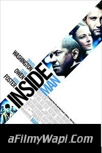 Inside Man (2006) Hindi Dubbed