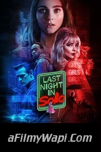 Last Night in Soho (2021) Hindi Dubbed