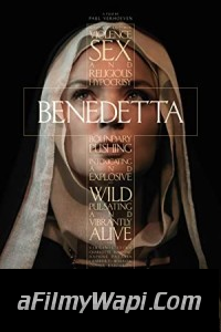 Benedetta (2021) Hindi Dubbed