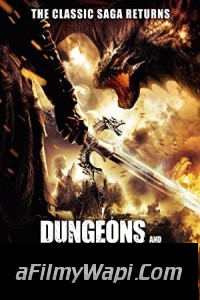 Dungeons and Dragons The Book of Vile Darkness (2012) Hindi Dubbed