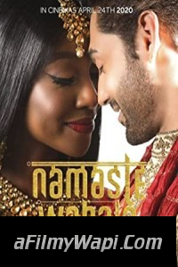 Namaste Wahala (2021) Hindi Dubbed