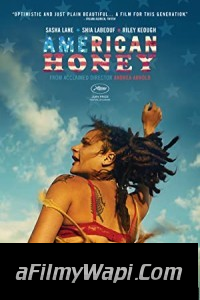 American Honey (2016) Hindi Dubbed