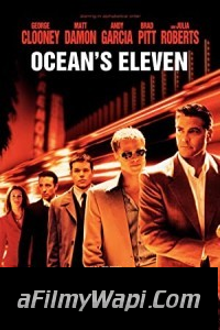 Oceans Eleven (2001) Hindi Dubbed