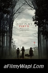 A Quiet Place 2 (2021) Hindi Dubbed